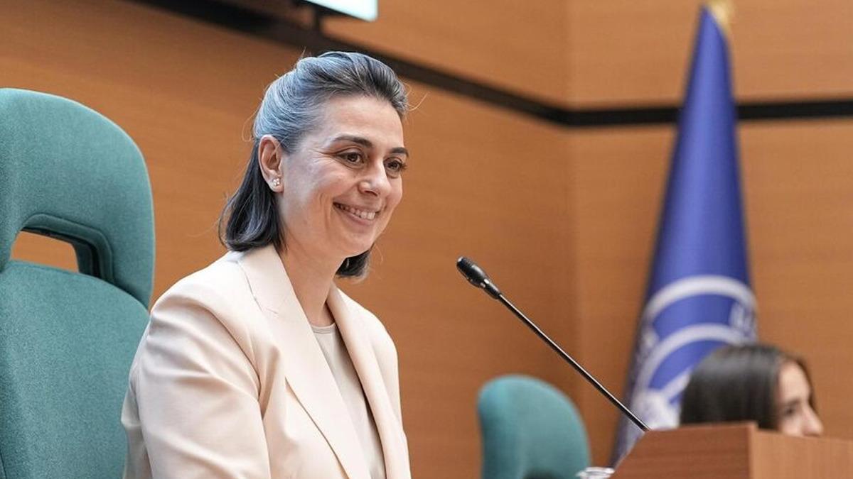 Sinem Dedetaş Görevden Uzaklaştırma
