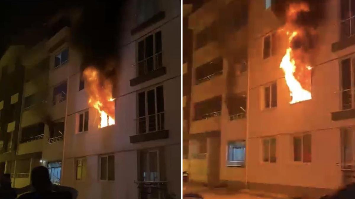 Tokat Yangın