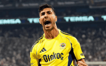Fenerbahçe Asensio Krizi