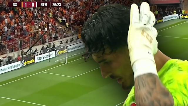 Galatasaray Rennes