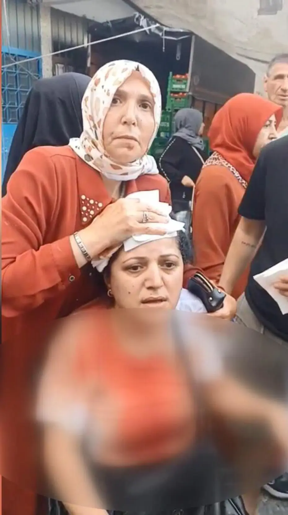 Pazarcı Dehşeti