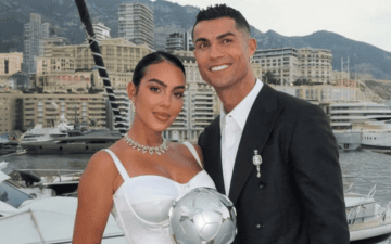 Ronaldo evlilik