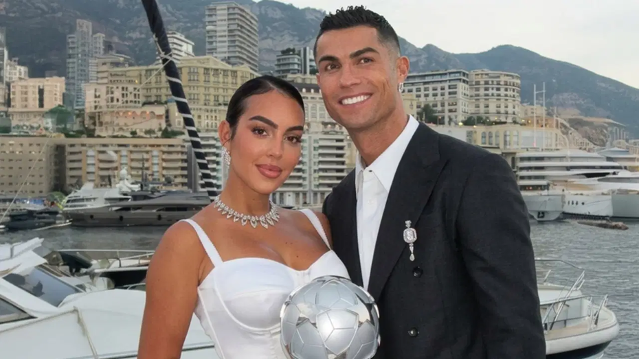 Ronaldo evlilik