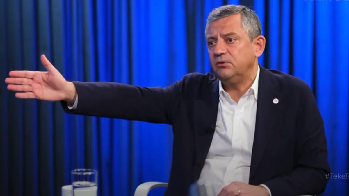 Özgür Özel