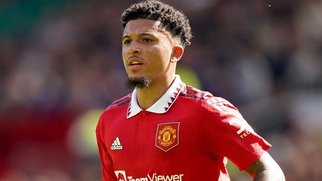 Jadon Sancho
