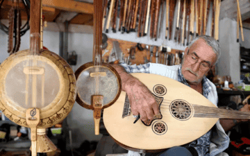 El Yapımı Müzik Aletleri