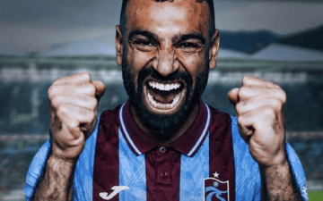 Salah transferi