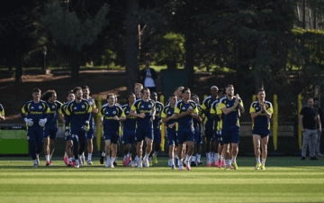 Fenerbahçe Kadro