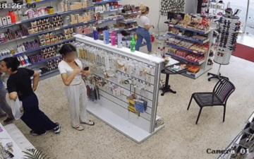 Takı hırsızlığı