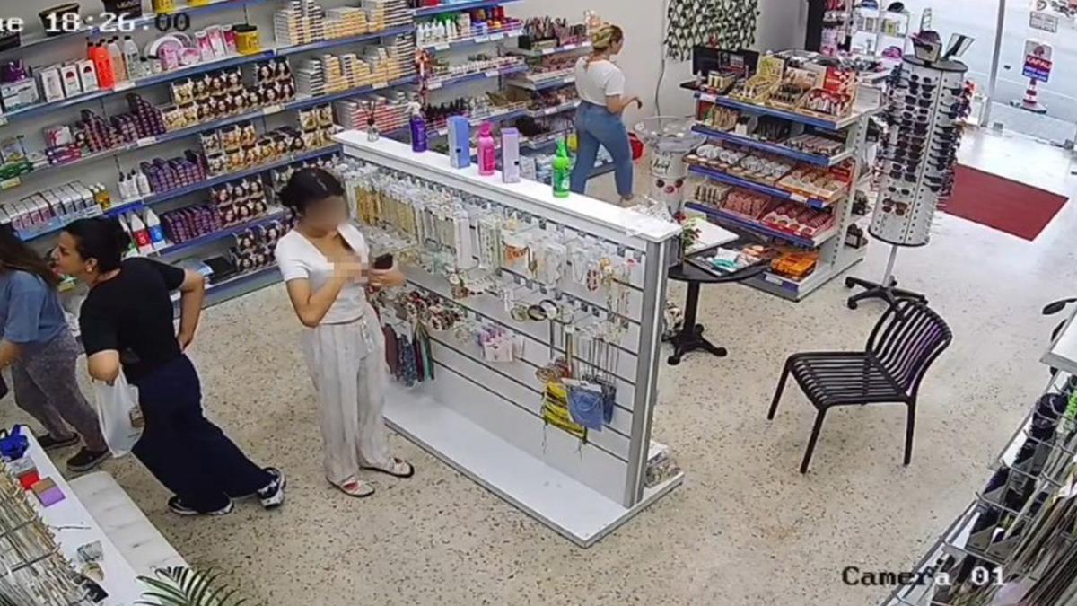 Takı hırsızlığı