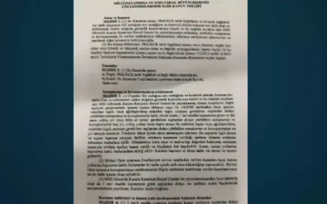 Terörsüz Türkiye