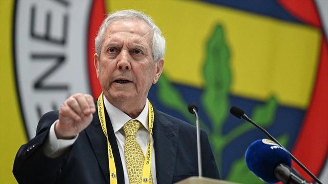 Aziz Yıldırım'dan