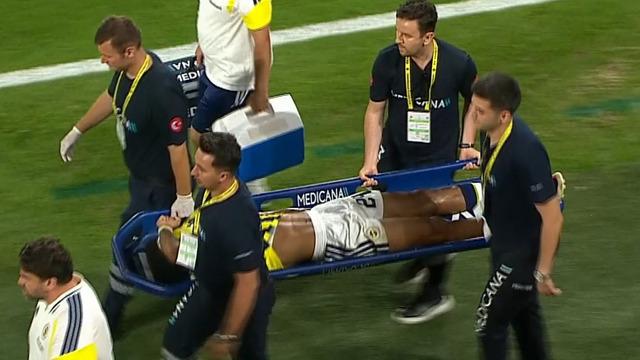 Fenerbahçe'de Sturm