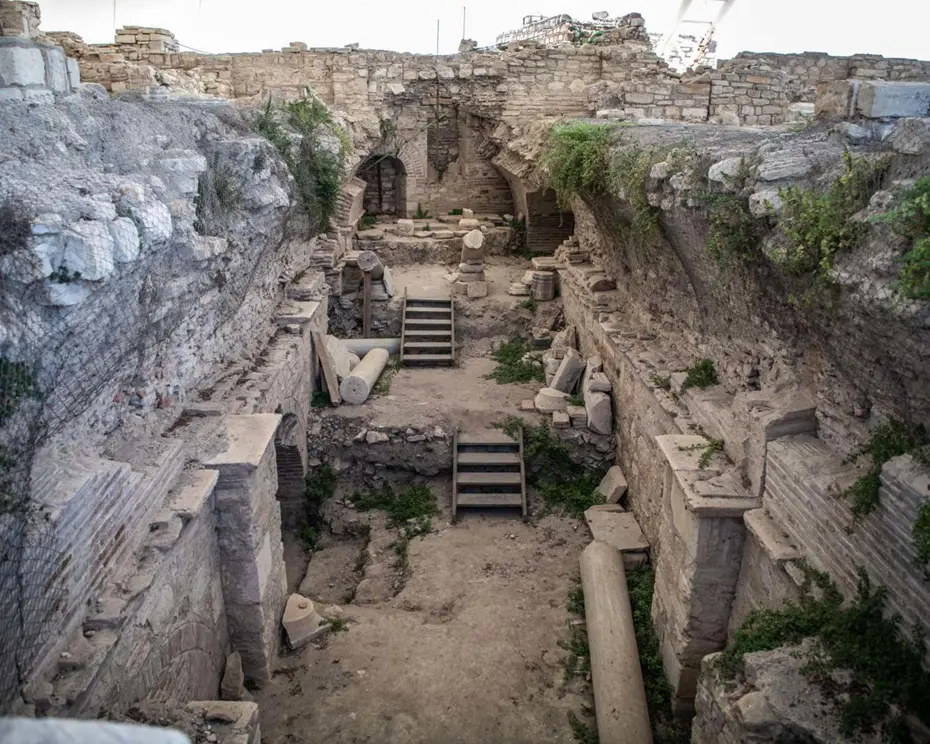 Kadıkalesi Höyüğü