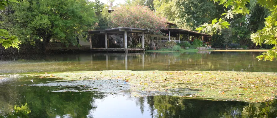 Adana'nın gizli
