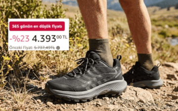 Merrell Speed Strike 2