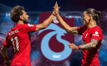 Trabzonspor'da Çılgın
