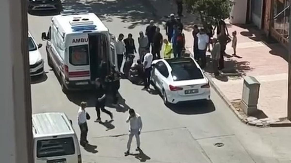 Elazığ Yaya Kaza