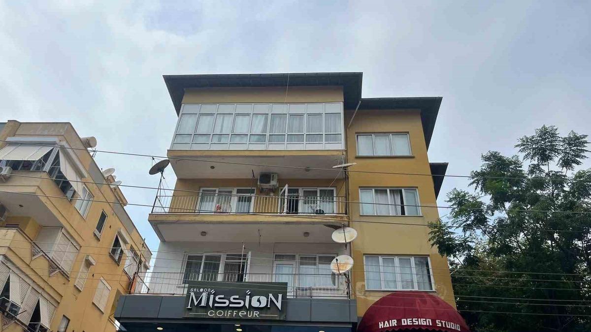 Balkon Yangını