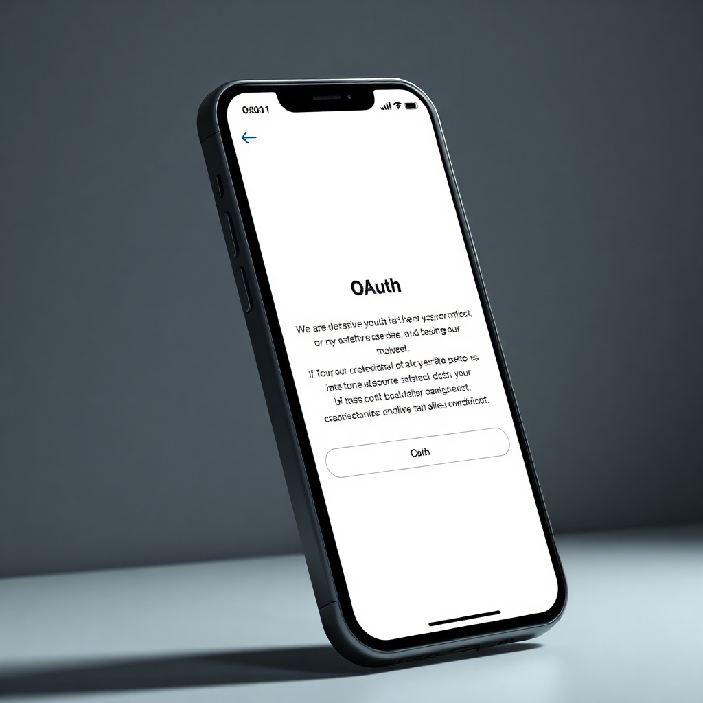 OAuth İzin Ekranları