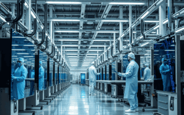 ekran panel üretimi