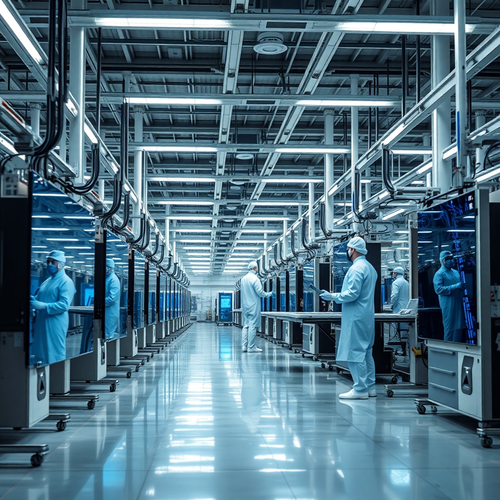 ekran panel üretimi