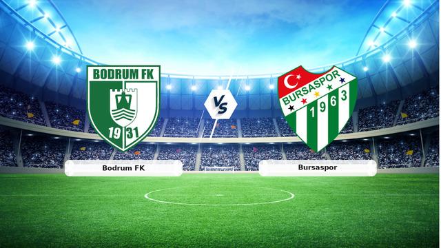 Bodrum FK-Bursaspor
