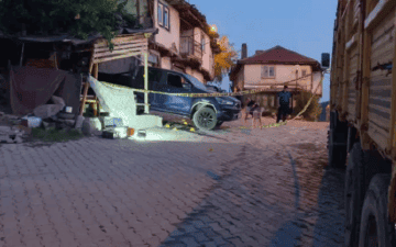 Hocalar Cinayet