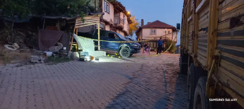 Hocalar Cinayet