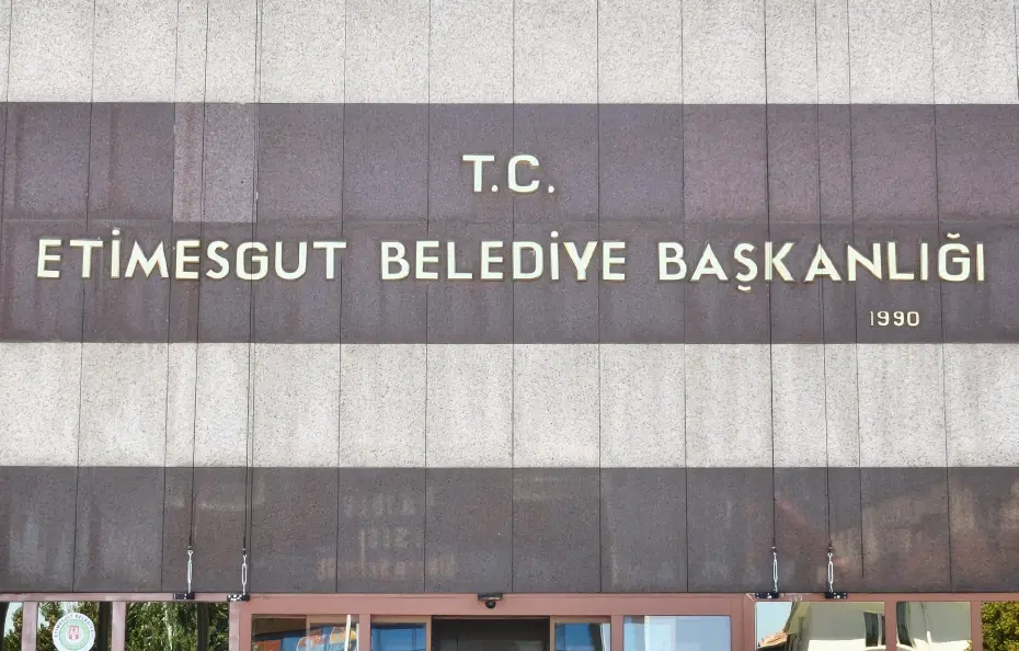 Etimesgut Başkan Vekili