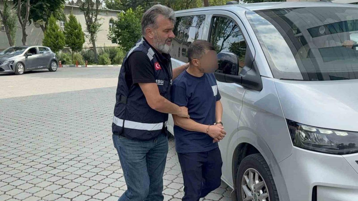 Uyuşturucu Tutuklama