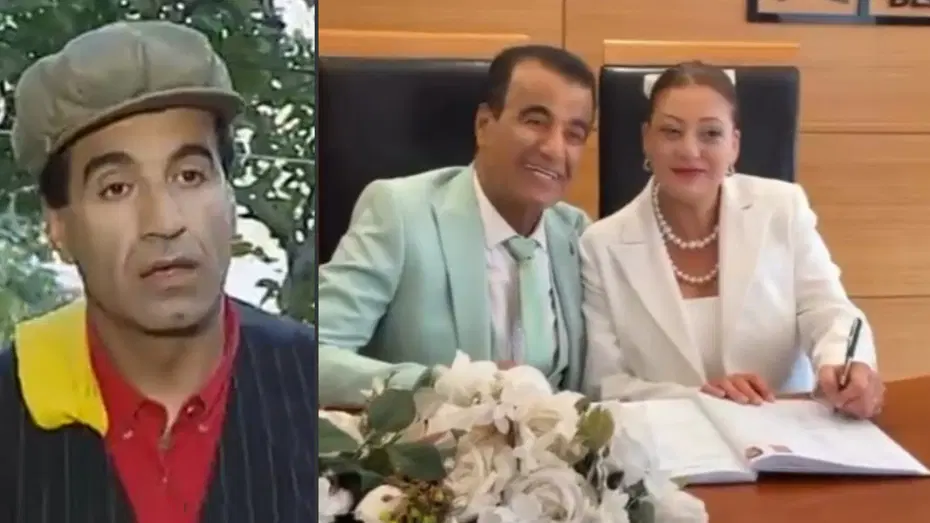 Yunus Bülbül evlilik