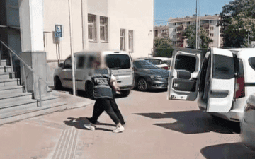 Kayseri Hırsız Operasyonu