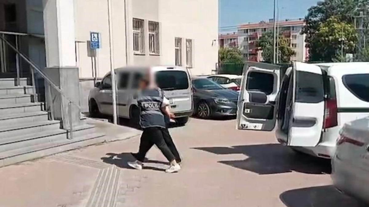 Kayseri Hırsız Operasyonu