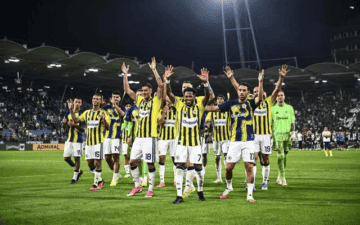 Şampiyonlar Ligi play‑off