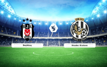 Beşiktaş-Hradec Kralove