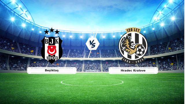 Beşiktaş-Hradec Kralove