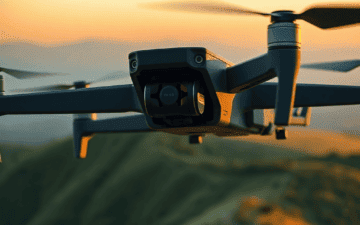 dron motorları