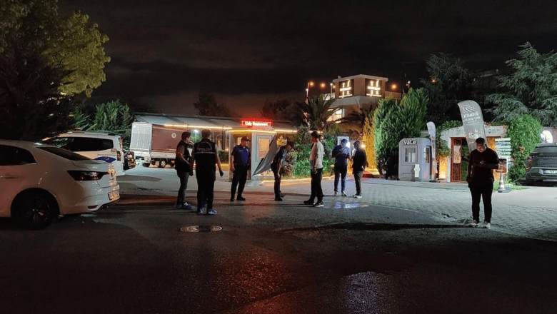 Kafe Saldırısı