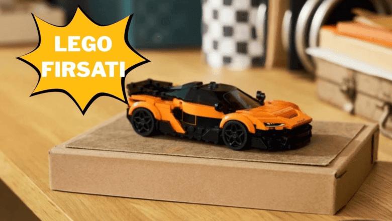 LEGO Speed Champions