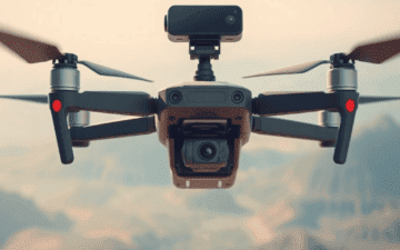 drone stabilizasyonu