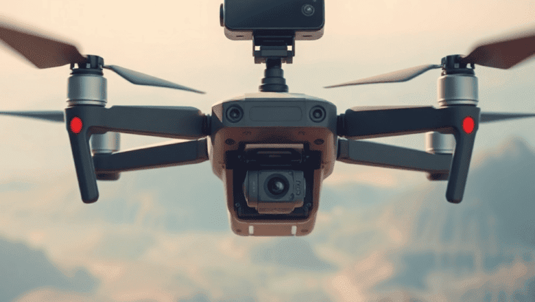 drone stabilizasyonu