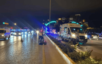 Balıkesir'de feci