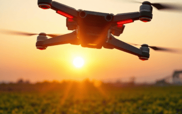 dron uçuş süresi