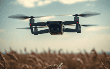 Dronlar Rüzgârlı Havada Konumlarını Nasıl Korur?