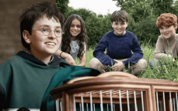 Harry Potter 2. Sezon