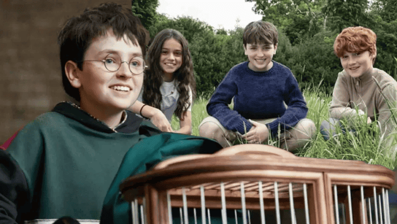 Harry Potter 2. Sezon