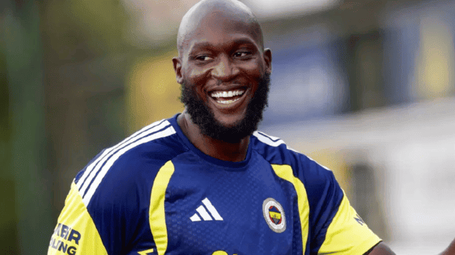 Lukaku imza töreni