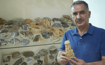 taş toplama hobi