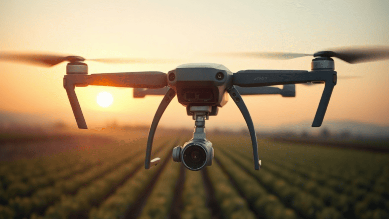 dron